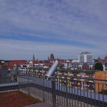 Apartament Old Town Nest Gdaňsk Exteriér fotografie