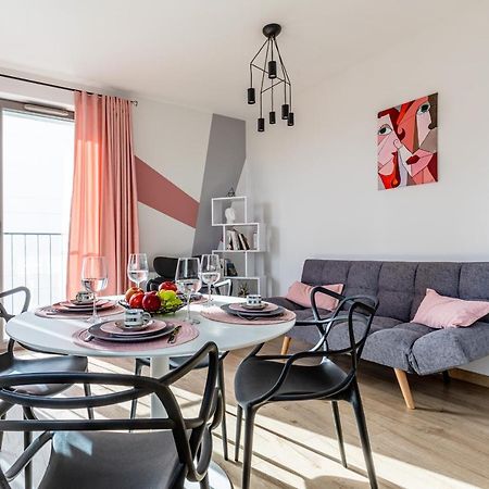 Apartament Old Town Nest Gdaňsk Exteriér fotografie