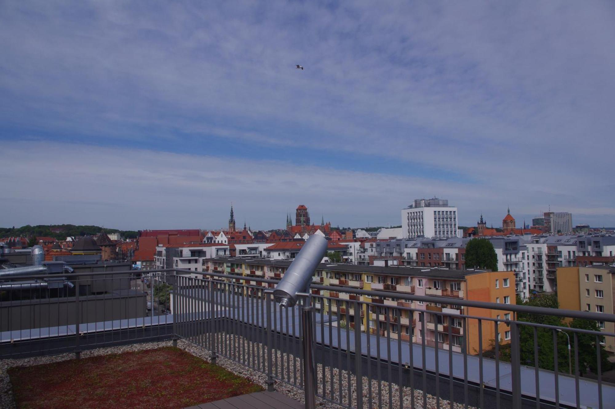 Apartament Old Town Nest Gdaňsk Exteriér fotografie