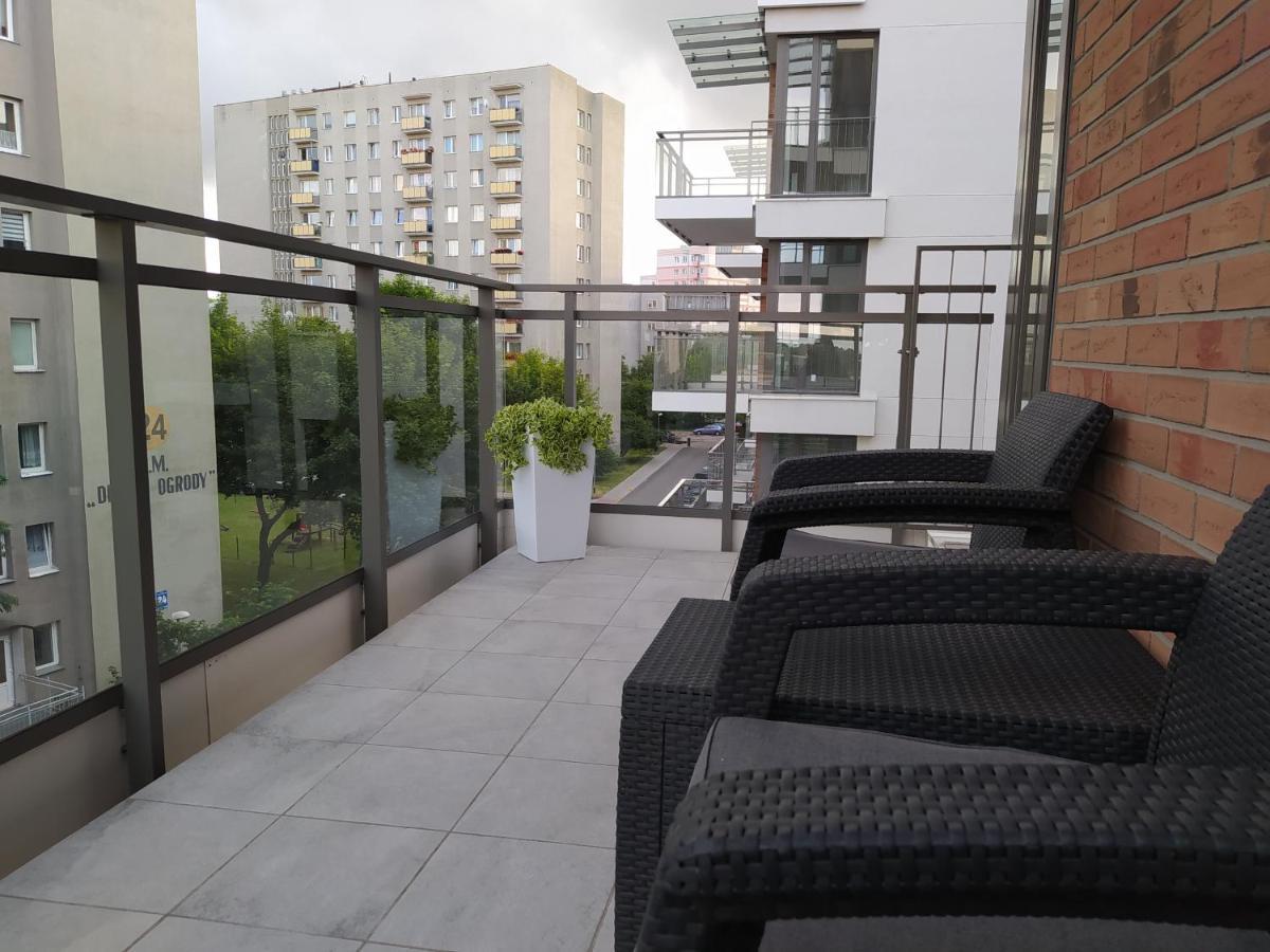 Apartament Old Town Nest Gdaňsk Exteriér fotografie
