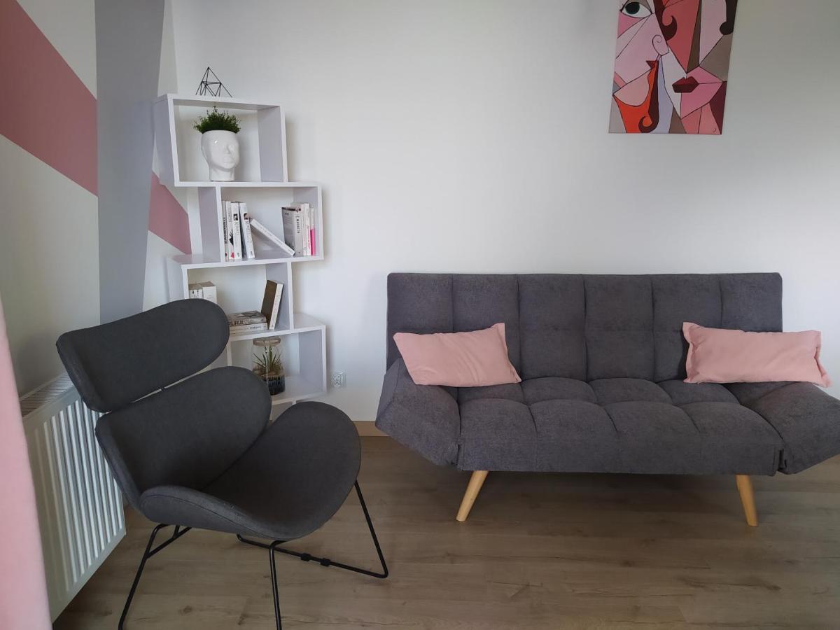 Apartament Old Town Nest Gdaňsk Exteriér fotografie