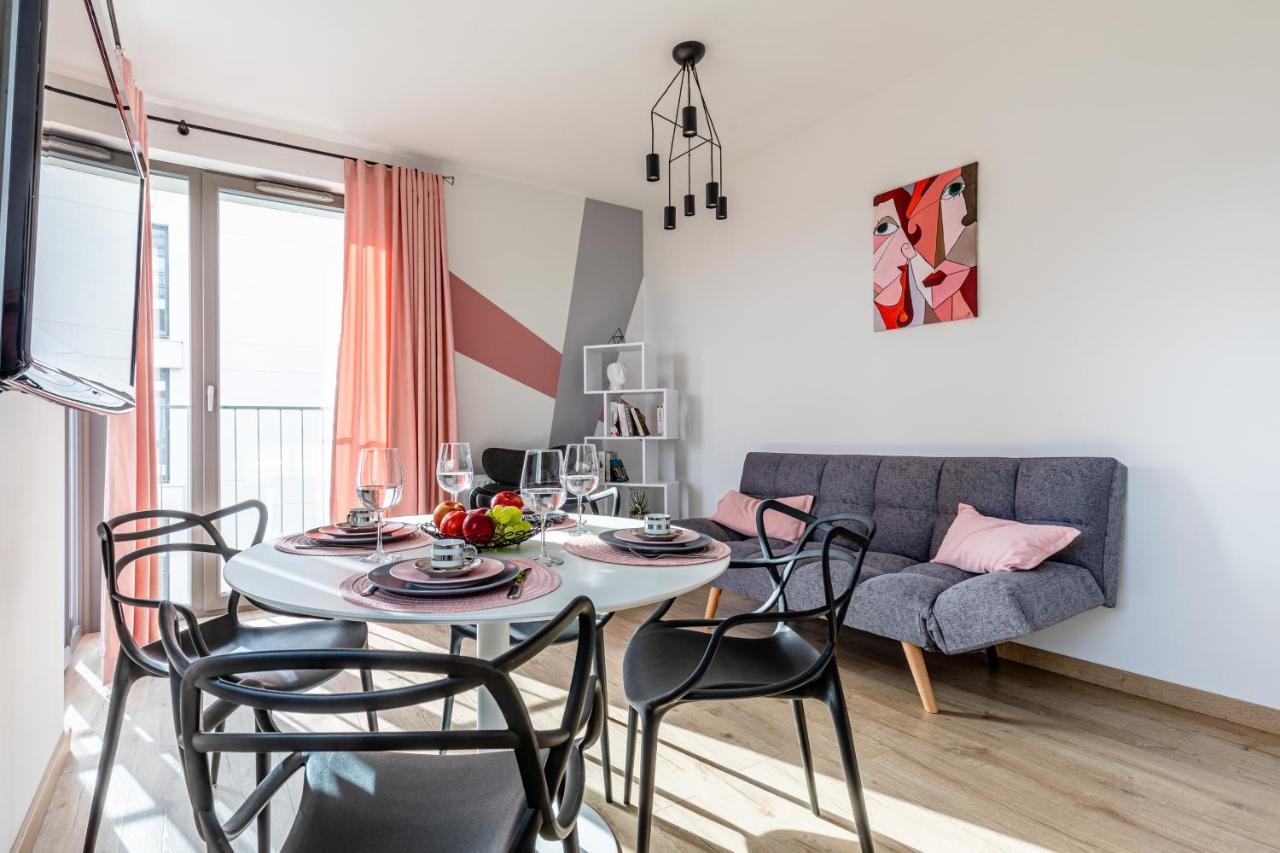Apartament Old Town Nest Gdaňsk Exteriér fotografie