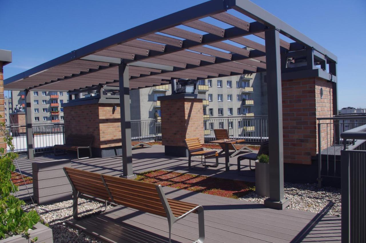 Apartament Old Town Nest Gdaňsk Exteriér fotografie