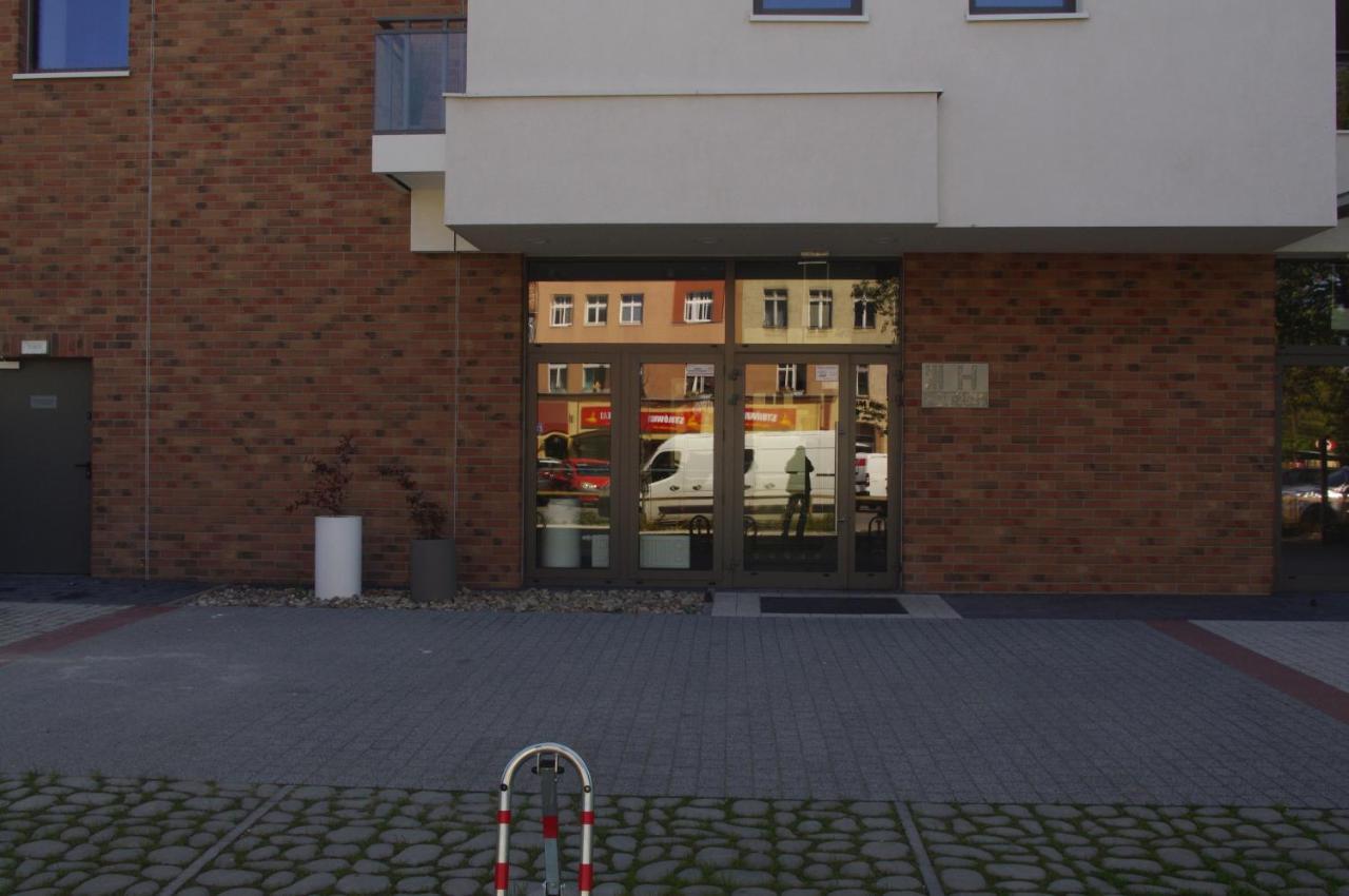 Apartament Old Town Nest Gdaňsk Exteriér fotografie