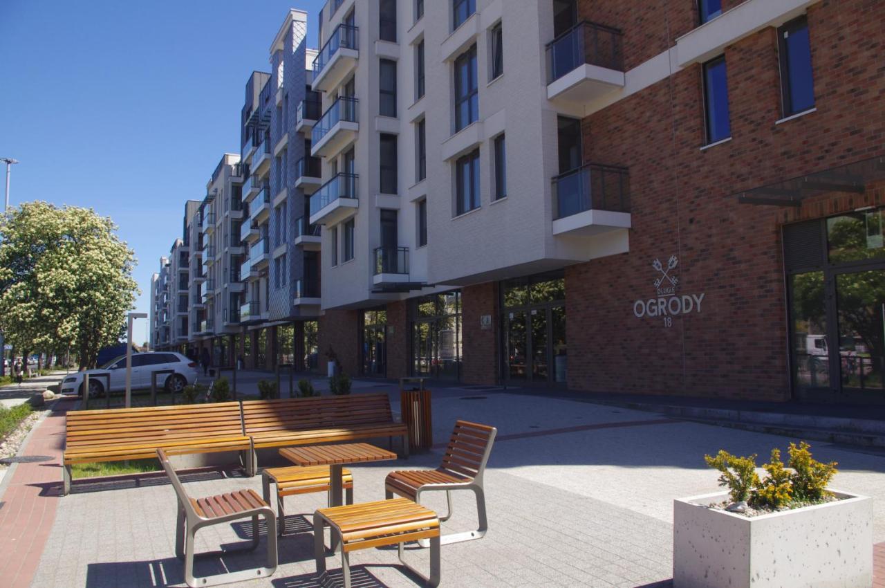 Apartament Old Town Nest Gdaňsk Exteriér fotografie