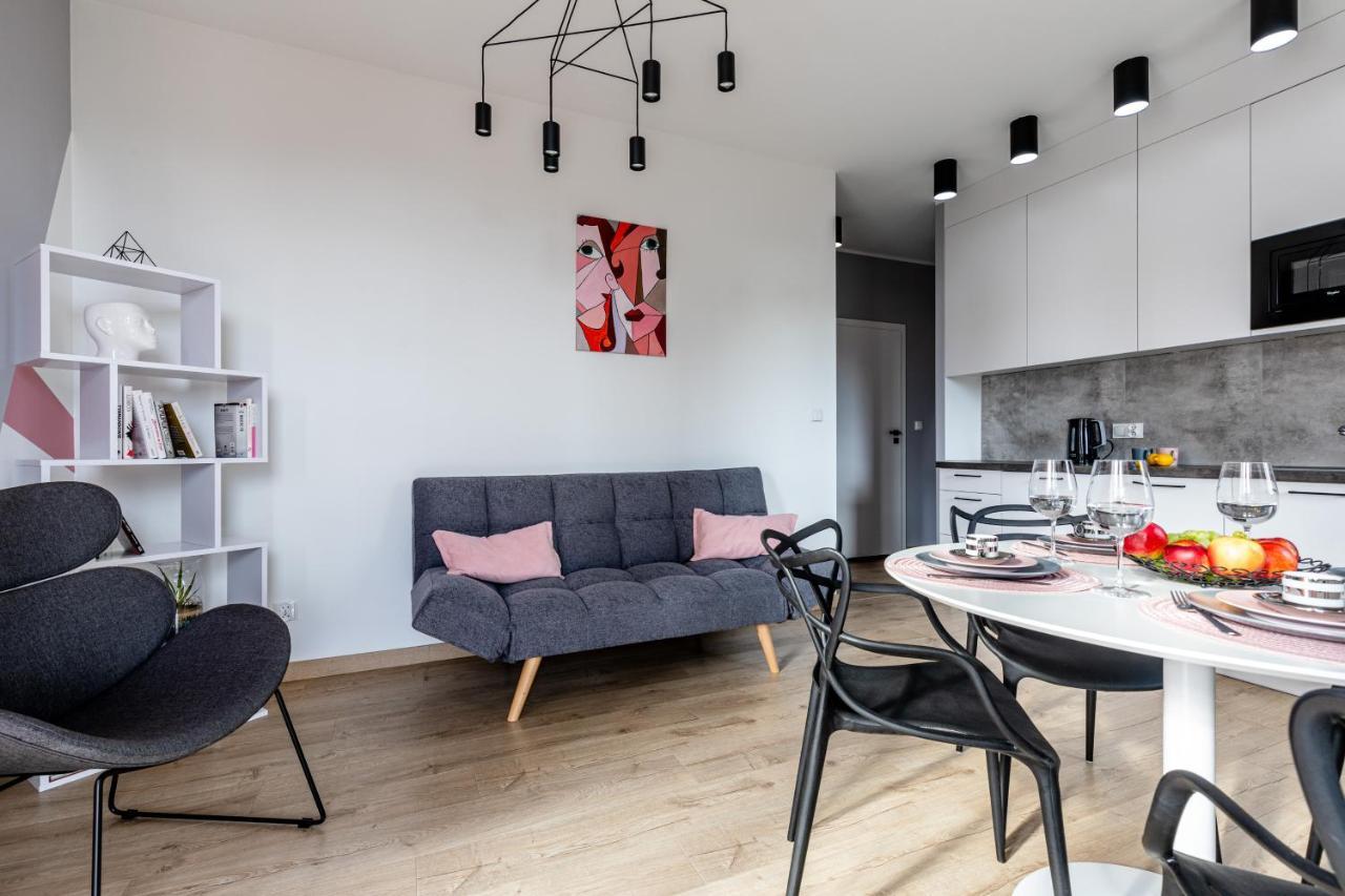 Apartament Old Town Nest Gdaňsk Exteriér fotografie