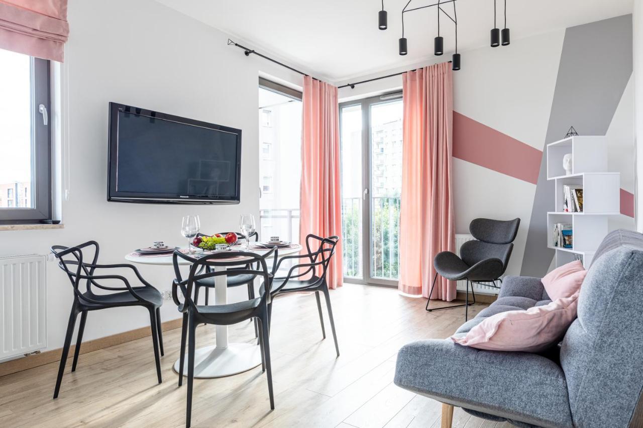 Apartament Old Town Nest Gdaňsk Exteriér fotografie