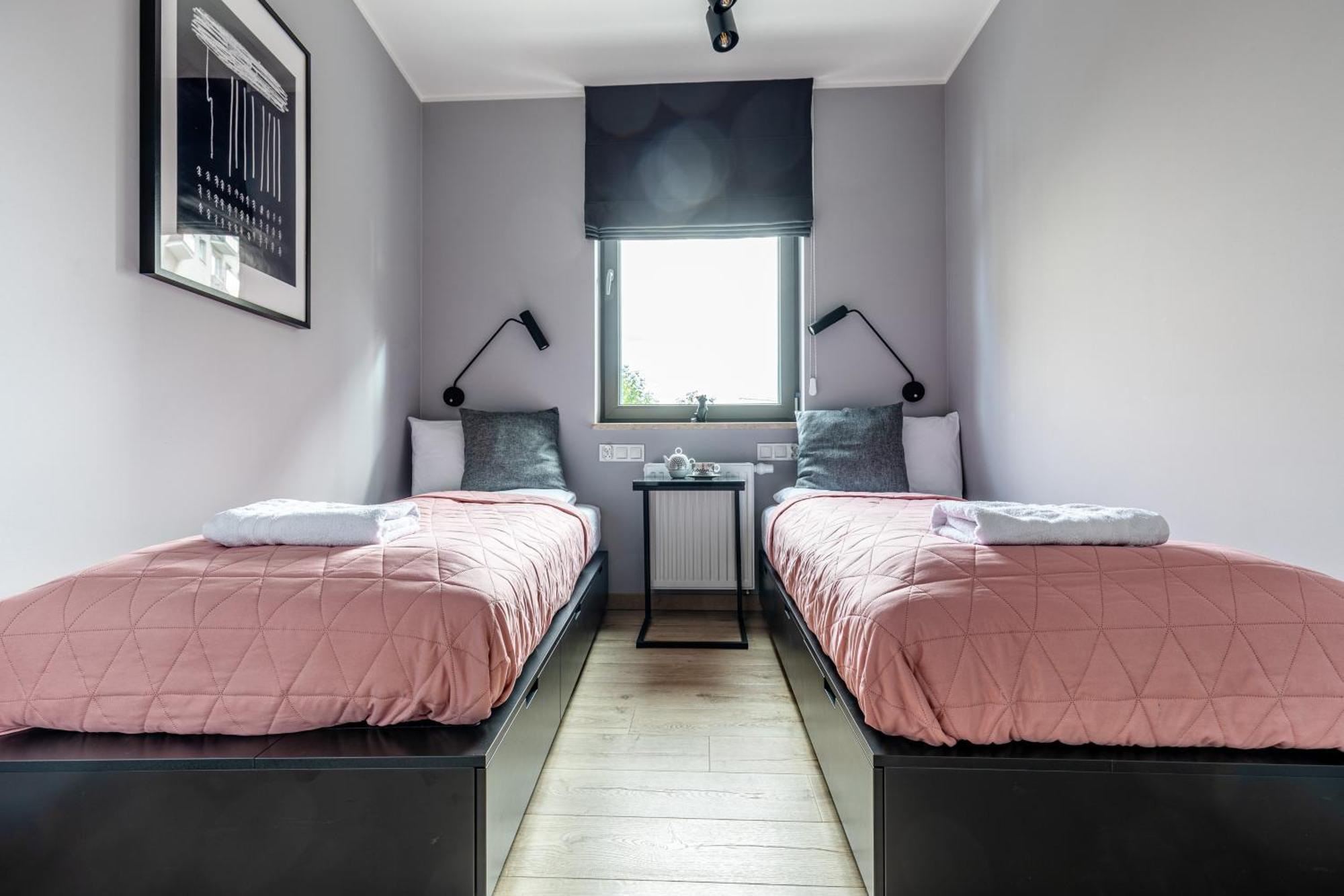 Apartament Old Town Nest Gdaňsk Exteriér fotografie