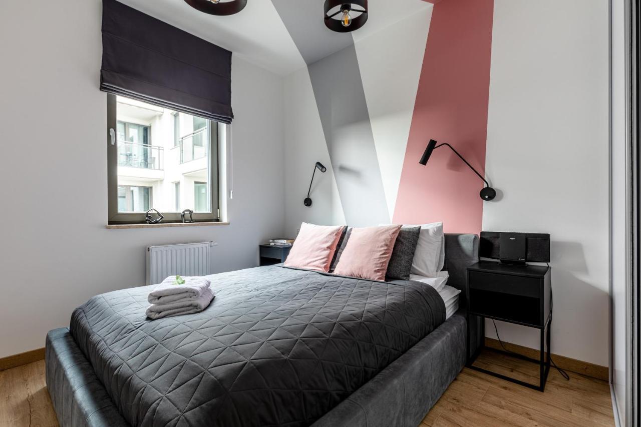Apartament Old Town Nest Gdaňsk Exteriér fotografie
