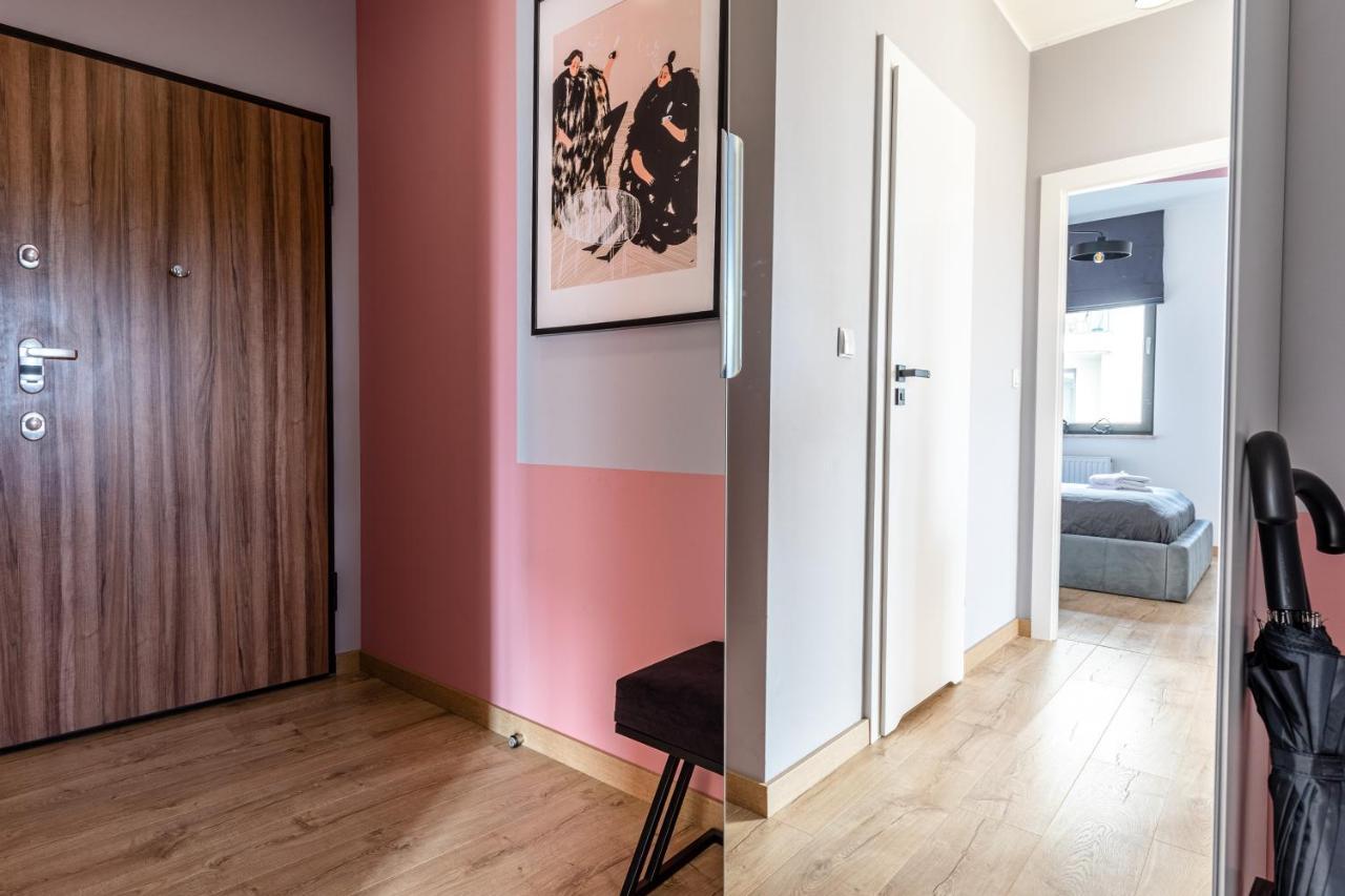 Apartament Old Town Nest Gdaňsk Exteriér fotografie