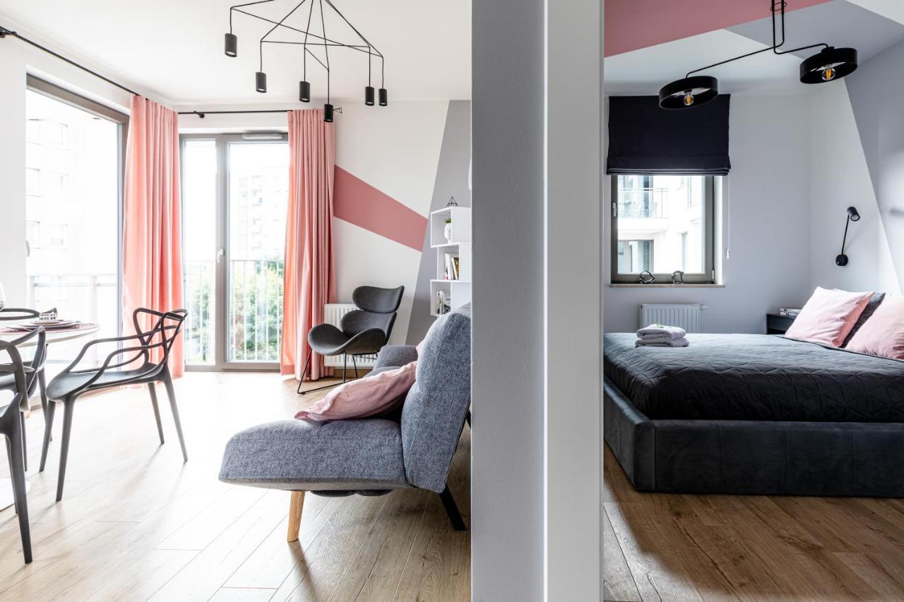 Apartament Old Town Nest Gdaňsk Exteriér fotografie